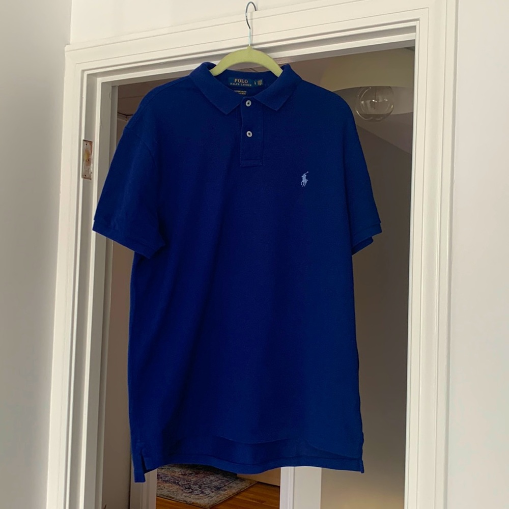 Custom slim fit, stretch mesh